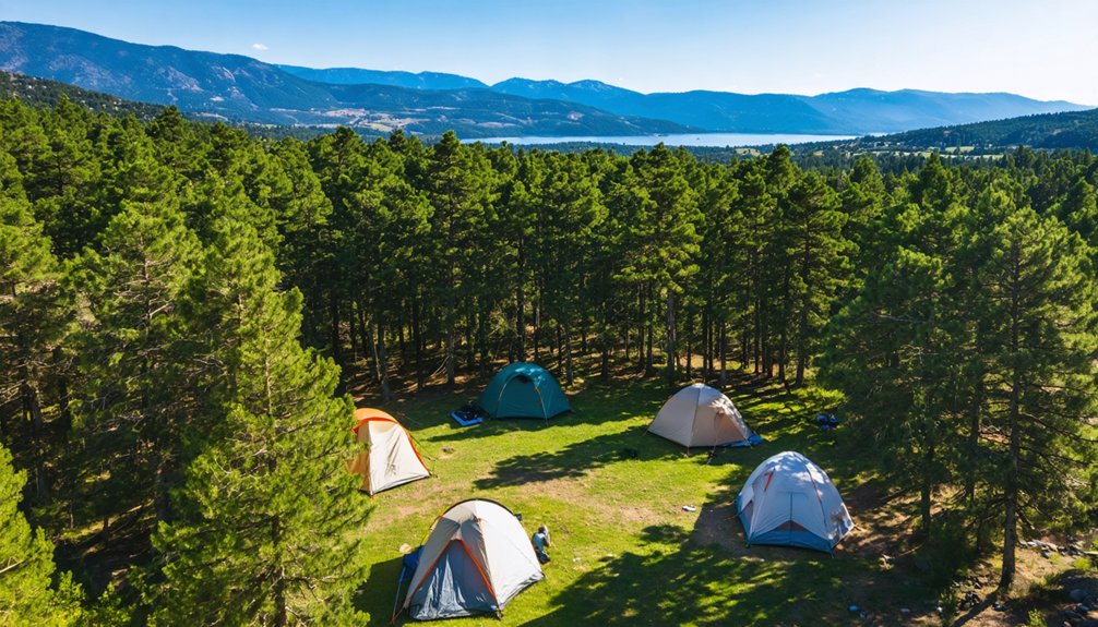 Campings
