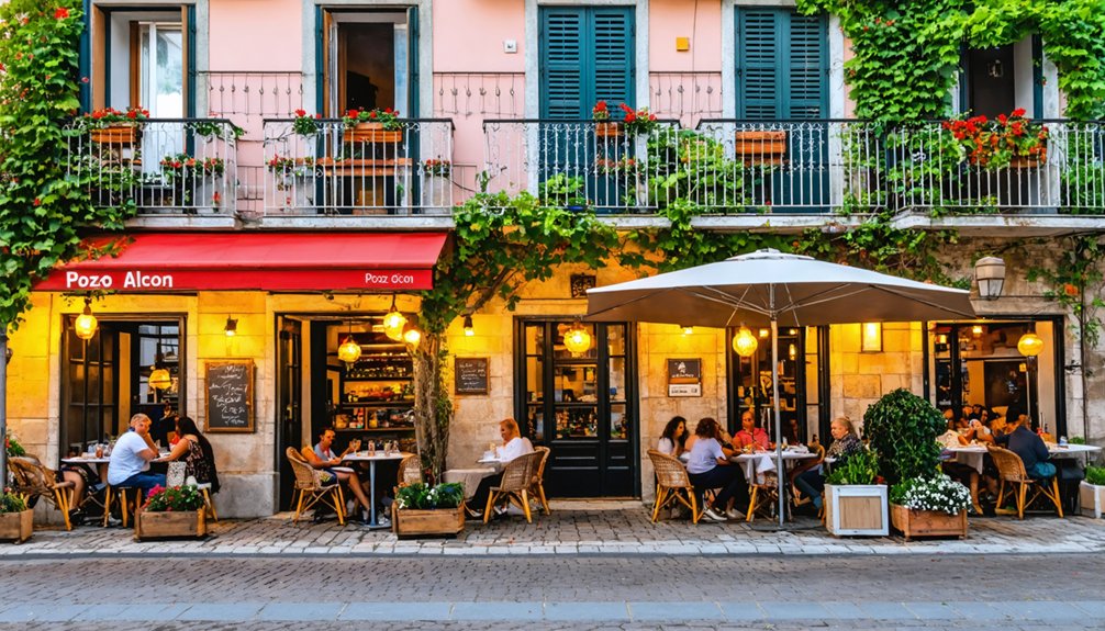 Restaurantes