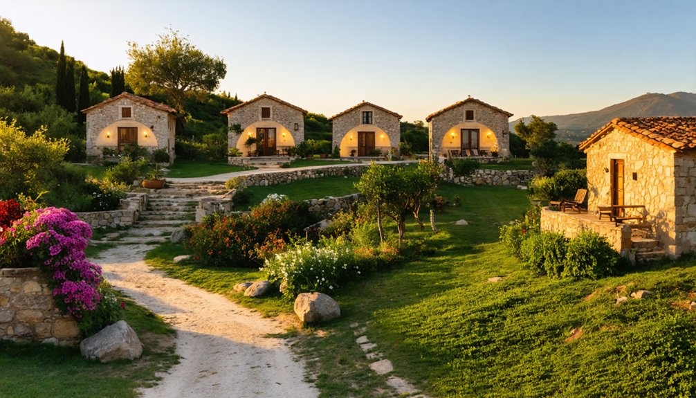 Hoteles Rurales