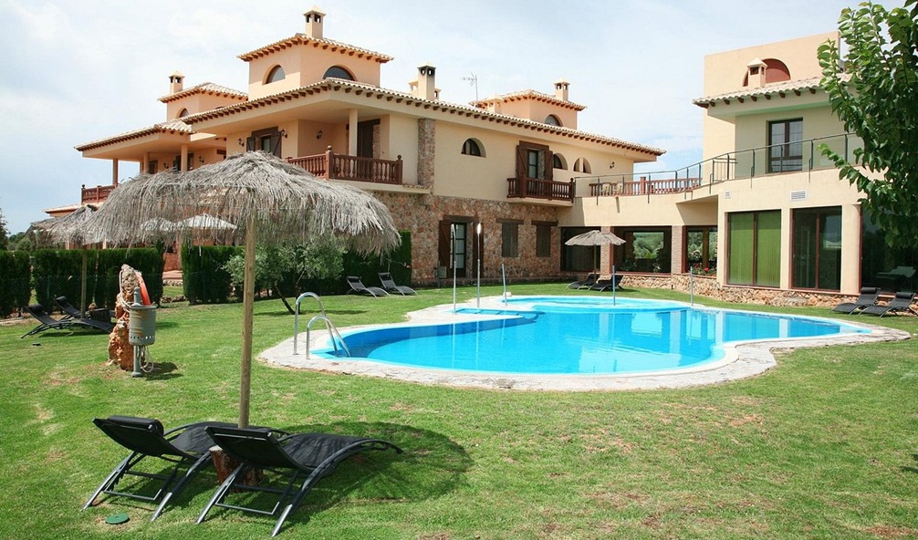 Hoteles