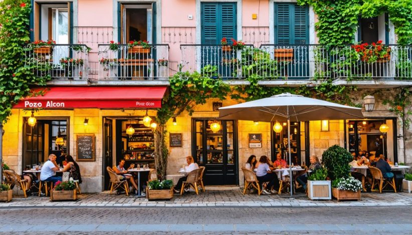 6 Mejores Restaurantes en Pozo Alcón Restaurantes